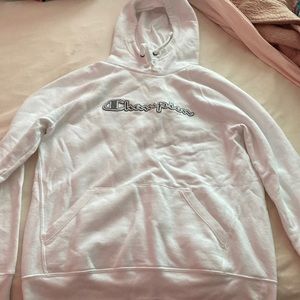 Champion hoodie